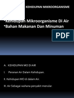 6 Dasar-Dasar Kehidupan Mikrooragnisme