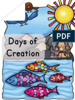 7 Days of Creation A