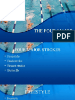 Four Major Strokes