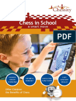 Chessity - Chess in School A Smart Move