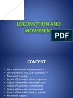 Locomotionandmovement