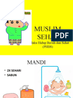 Muslim Sehat TK