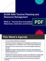 BUSM 4566 Tourism Planning and Resource Management