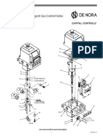 Series 3000CV Chloromatic Intelligent Gas Control Valve: Capital Controls®