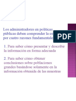 Estadística y Administración Pública 3