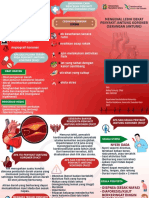 Leaflet Penyakit Jantung Koroner