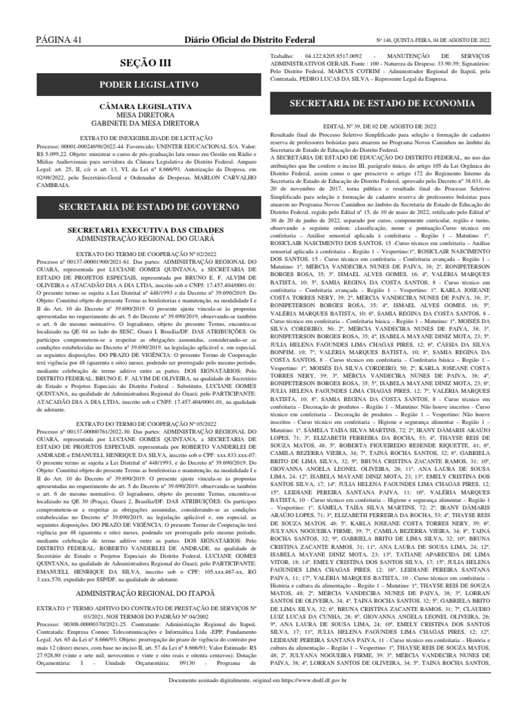 Dodf 146 04082022 Integra4151 PDF