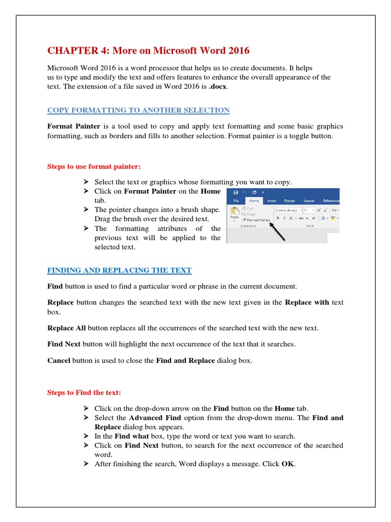 Computer Science Chapter 4 | PDF | Ellipsis | Paragraph