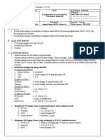 JobSheet 01