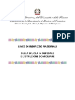 All.2 Linee Di Indirizzo Nazionali Didattica Domiciliare e Ospedialiera