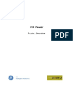 Ipower For iFIX Functional Overview PDF