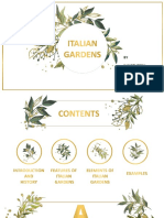 Evergreen Shrubs and Mediterranean Plants for Italian-Style Gardens