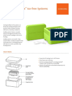 Corning Coolbox Ice-Free Systems: How It Works