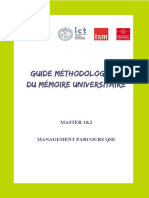 Guide Methodologique Memoire 1