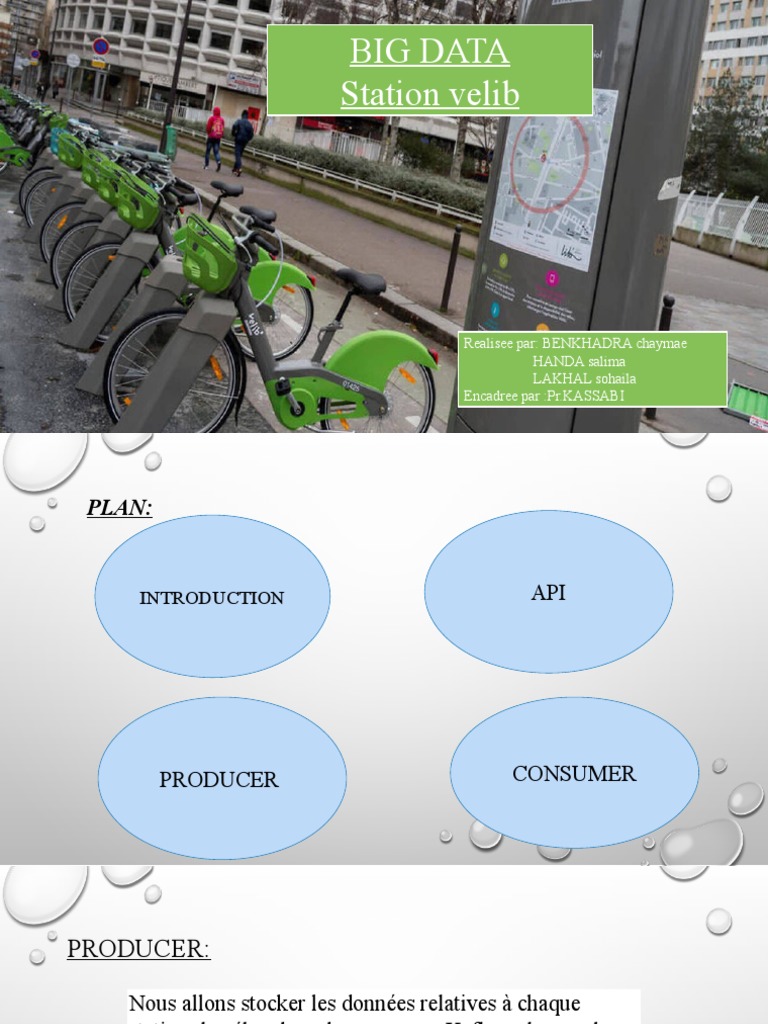Projet Big Data | PDF | JavaScript | JSON