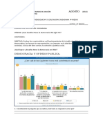 Las Formas de Representación de La Ciudadanía en Chile. #3