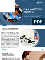 Plan Marketing Moov-e