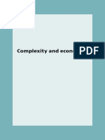 Complexity and Economics