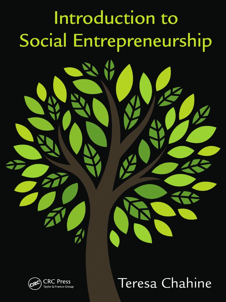 Introduction To Social Entrepreneurship Pdfdrive Pdf