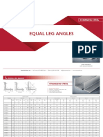 Corniere Equal Leg