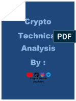 Crypto For Beginners: Technical Analysis Course