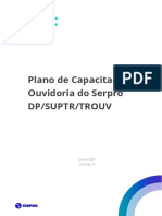 Plano de Capacitação SERPRO