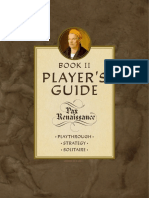 Pax Renaissance - Players Guide