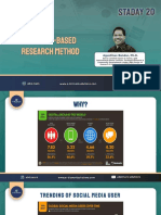 Ebizmark - Sesi 4 NVivo For Secondary Data Analysis