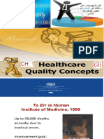 CH 1 Healthcare Quality Concepts 3