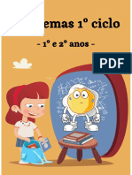 Problemas Mat 1º Ciclo - PDF Versao 1