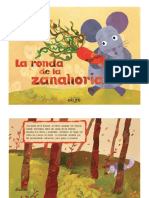 La Ronda de La Zanahoria Version Kamishibai Ekare Sur