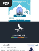 Webinar Ramadhan Eps.01 VXLAN.