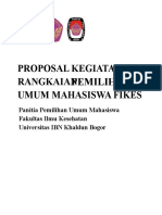 Proposal P2UM 