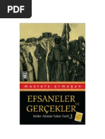 Efsaneler ve Gercekler Mustafa ArmaДџan