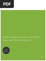 Traffic MGMT QFX