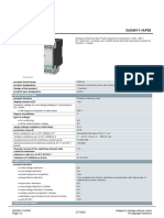 3UG45111AP20 Datasheet en