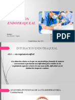 Intubación Endotraqueal Modificada (Autoguardado) - 1