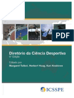 Diretorio Da Ciencia Desportiva