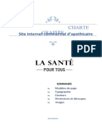 La Charte Graphie