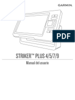 Manual de Usuario Striker Plus 4-5-7-9