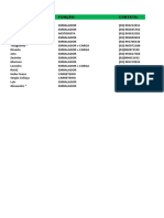 Controle de Pagamento Diaristas