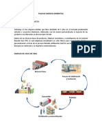 Plan de Manejo Ambiental