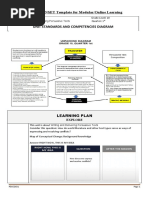 2021 JHS INSET Template For Modular/Online Learning