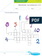 8 Mots-Croises-Nombres 1-10 w87dk32