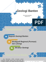Geologi Banten