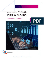 Excel y SQL