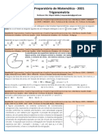 Trigonometria Preparatorio de Matematica 2021