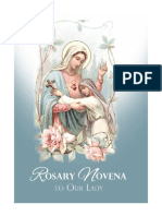 54 Day Rosary Novena