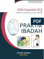 PRAKTIK IBADAH