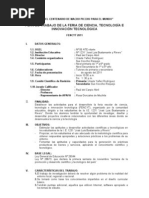 Download Plan Feria de Ciencias by Yon Richard Cisneros Valentin SN58552892 doc pdf